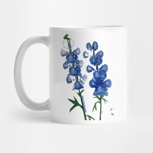 Kenai blues Mug